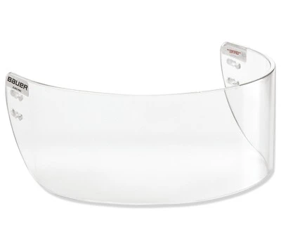 Bauer Halbvisier Euro Pro Straight 3 Bauer Halbvisier Euro Pro Straight