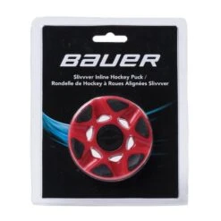 Bauer Inlinehockeypuck Slivvver 5 Bauer Inlinehockeypuck Slivvver -Eishockey Rabatt Geschäft 1049840 7514 1280x1280