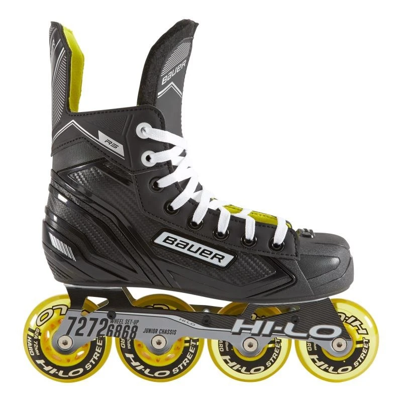 Bauer Inlinehockey Skates RS Junior 3 Bauer Inlinehockey Skates RS Junior