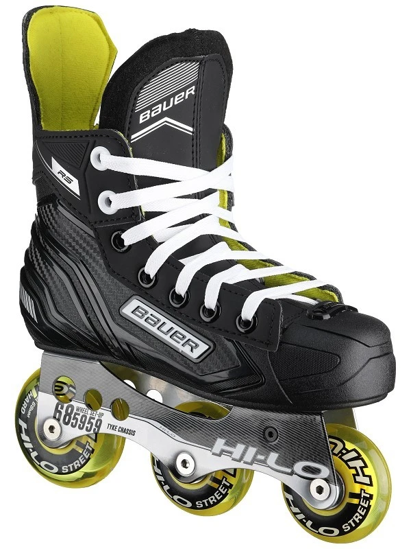 Bauer Inlinehockey Skates RS Youth 3 Bauer Inlinehockey Skates RS Youth