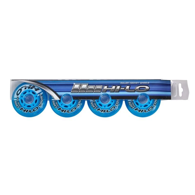 HI-LO Rollen Court 76A - 4er-Set 3 HI-LO Rollen Court 76A - 4er-Set