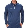 Bauer Vapor Fleece 1/4 Zip Top Senior -Eishockey Rabatt Geschäft 1056784 s 1280x1280