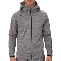 Bauer Vapor Fleece Zip Hoodie Senior