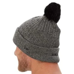Bauer Mütze NewEra Knit Pom Team Marl -Eishockey Rabatt Geschäft 1057016 7496 1280x1280