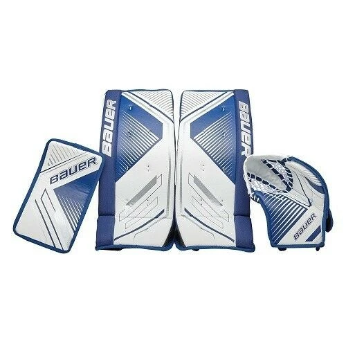 Bauer Streethockey Goalie Set 3 Bauer Streethockey Goalie Set