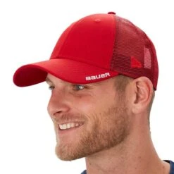 Bauer Cap NewEra 9Forty Team Senior -Eishockey Rabatt Geschäft 1057044 rd 7338 1280x1280