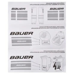 Bauer GSX Graphic Set -Eishockey Rabatt Geschäft 1057906 6 s 7298624f0df55f8ee 1280x1280