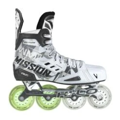 Mission Inlinehockey Skates Inhaler WM03 Senior