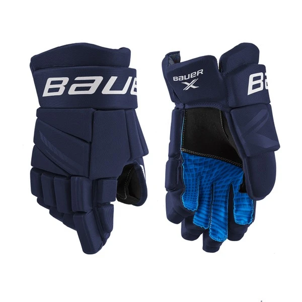 Bauer Handschuhe X Junior 4 Bauer Handschuhe X Junior – Bild 2