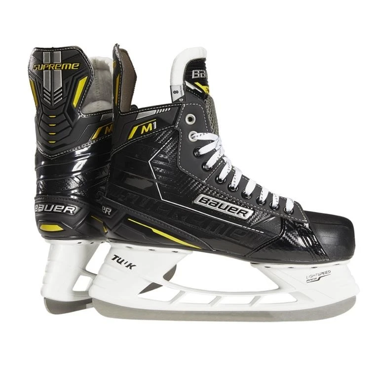 Bauer Schlittschuhe Supreme M1 Int. 3 Bauer Schlittschuhe Supreme M1 Int.