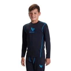 Bauer Unterwäsche Basics LS Top Youth