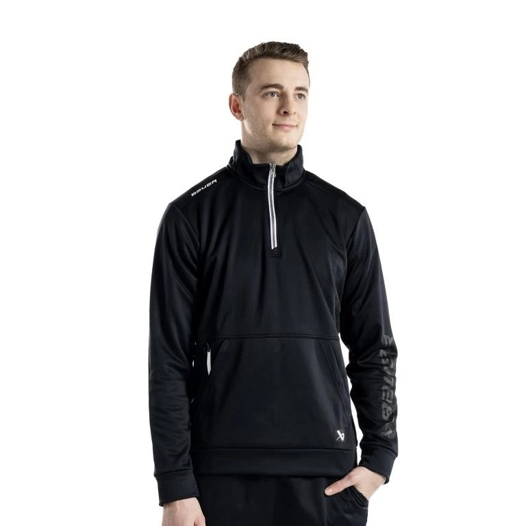 Bauer Fleece 1/2 Zip Team Senior 3 Bauer Fleece 1/2 Zip Team Senior