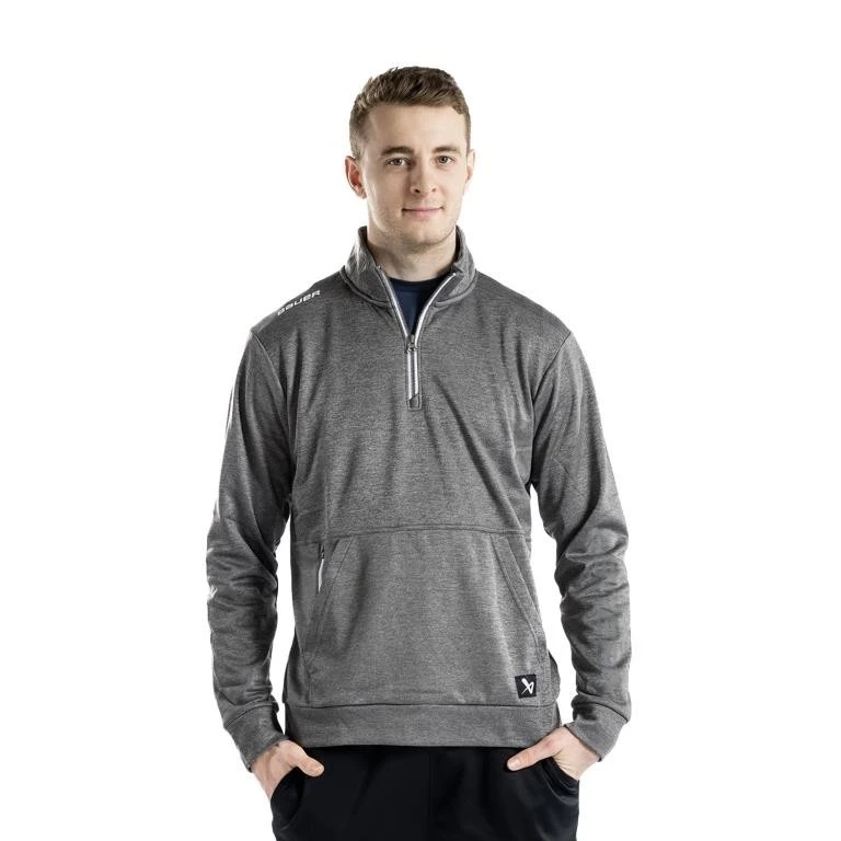 Bauer Fleece 1/2 Zip Team Senior 4 Bauer Fleece 1/2 Zip Team Senior – Bild 2