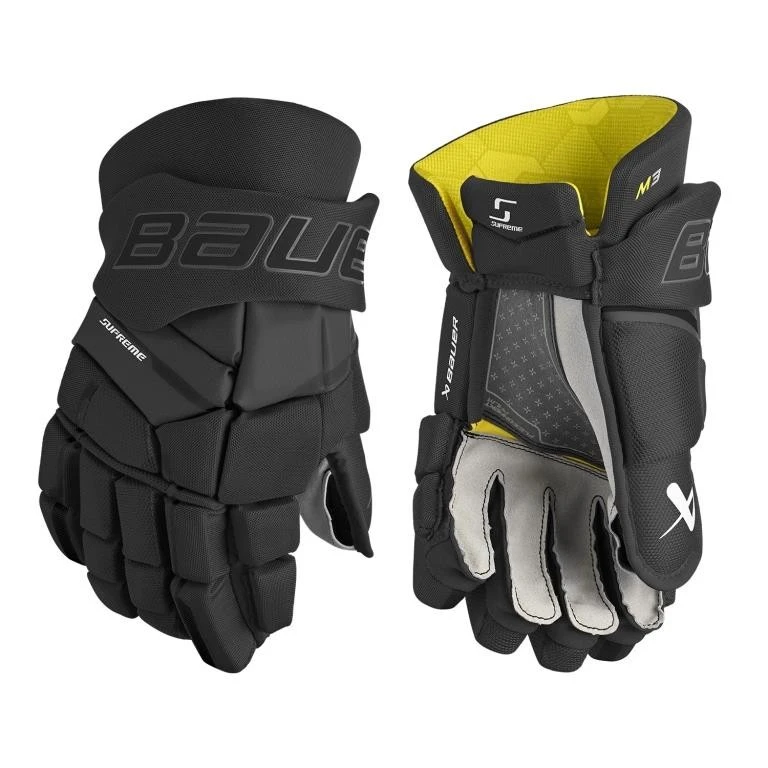 Bauer Handschuhe Supreme M3 Senior 3 Bauer Handschuhe Supreme M3 Senior