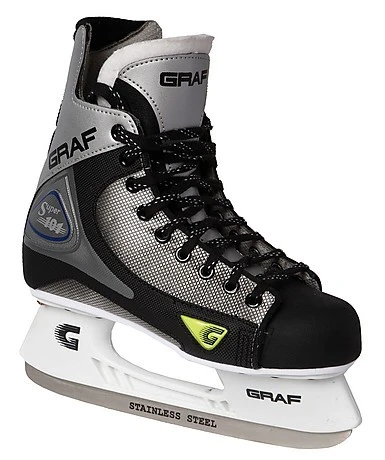 Graf Schlittschuhe 101 Tecno Youth 3 Graf Schlittschuhe 101 Tecno Youth