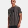 UnderArmour Men T-Shirt GL Foundation -Eishockey Rabatt Geschäft 1326849 019 8834 1280x1280