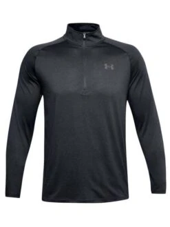 UnderArmour Men Tech 2.0 Langarm 1/2 Zip -Eishockey Rabatt Geschäft 1328495 8393 1280x1280