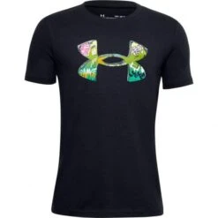 UnderArmour Boys Tech Illustration T-Shirt