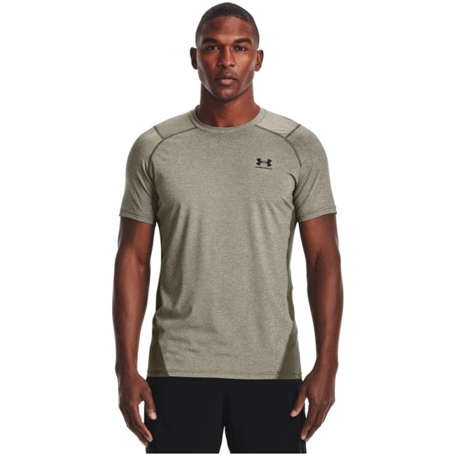 UnderArmour Men T-Shirt Fitted 3 UnderArmour Men T-Shirt Fitted