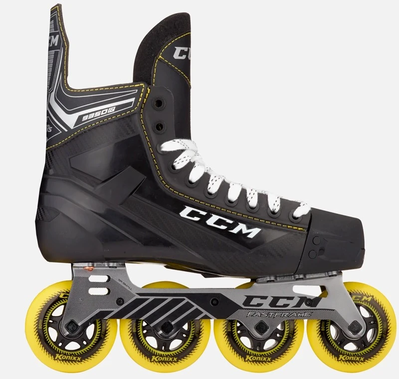 CCM Inlinehockey Skates Tacks 9350R Senior 3 CCM Inlinehockey Skates Tacks 9350R Senior