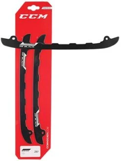 CCM Speedblade Black StainlessSteel Runner