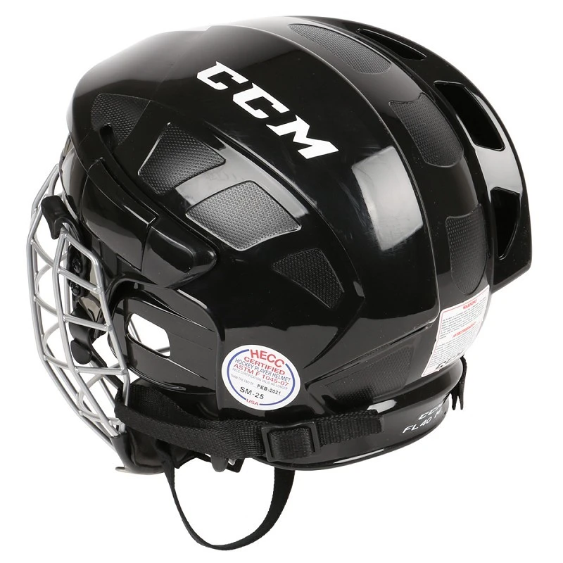CCM Helm Fitlite 40 Combo 5 CCM Helm Fitlite 40 Combo – Bild 3
