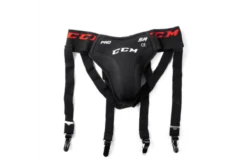 CCM Tiefschutz PRO Inkl. Strumpfhalter Senior