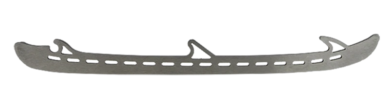 Graf Ersatzeisen Runner Cobra 5000 Perforiert 3 Graf Ersatzeisen Runner Cobra 5000 Perforiert