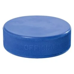 Kinderpuck Leicht Blau