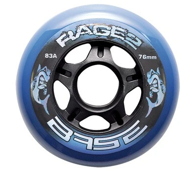 Base Rollen Hockey Outdoor Rage II 83A 3 Base Rollen Hockey Outdoor Rage II 83A