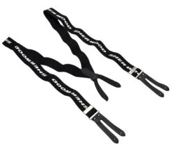 Sherwood Hosenträger Pro Leder Senior