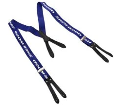 Sherwood Hosenträger Pro Leder Junior