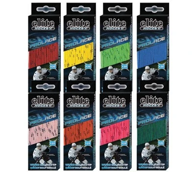 Schnürsenkel Hockey Wachs Farbig 3 Schnürsenkel Hockey Wachs Farbig