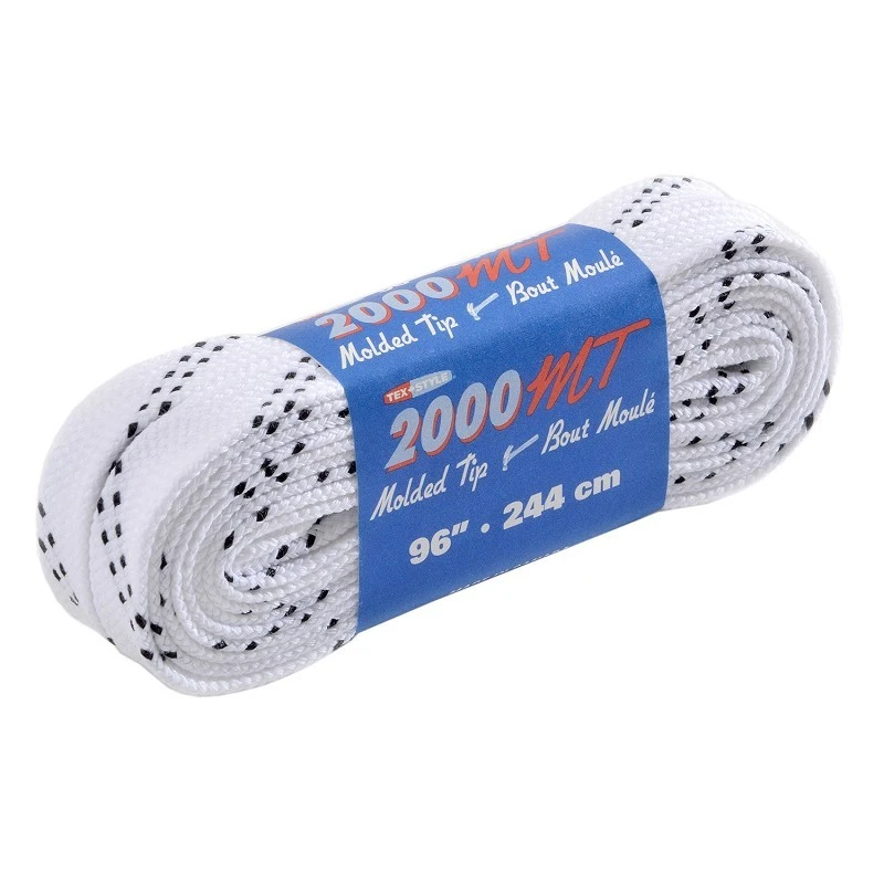 Bauer TEXSTYLE Schnürsenkel Hockey Baumwolle 3 Bauer TEXSTYLE Schnürsenkel Hockey Baumwolle