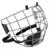 Warrior Gitter Alpha One Cage Silver