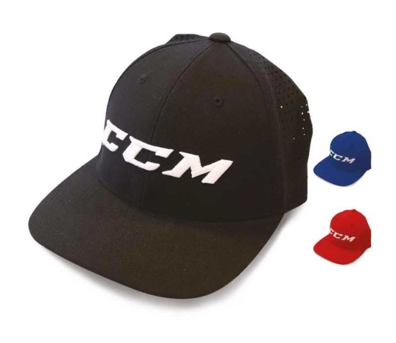 CCM Cap Team Adjustable 3 CCM Cap Team Adjustable