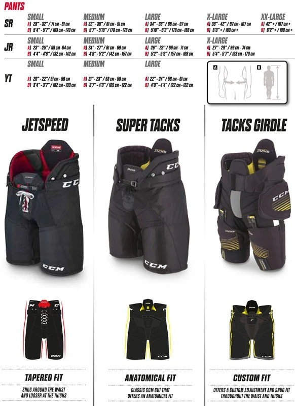 CCM Hose Jetspeed FT390 Senior 6 CCM Hose Jetspeed FT390 Senior – Bild 4