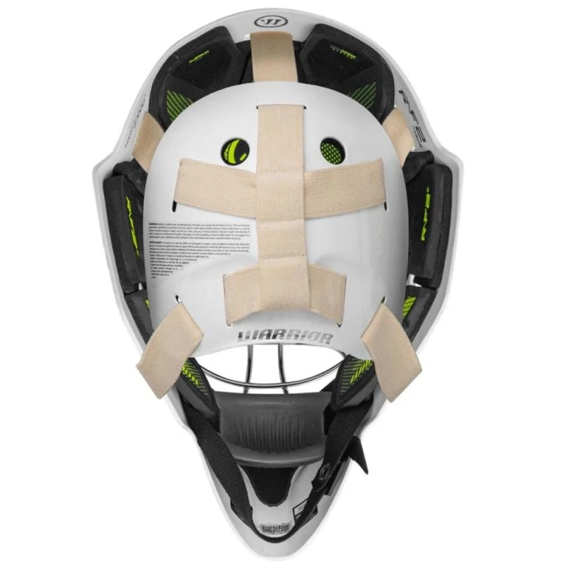 Warrior TW-Maske R/F2 E Junior 4 Warrior TW-Maske R/F2 E Junior – Bild 2