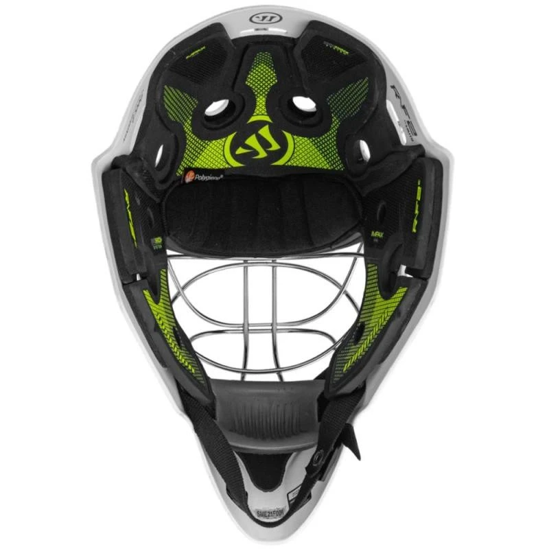 Warrior TW-Maske R/F2 E Junior 5 Warrior TW-Maske R/F2 E Junior – Bild 3