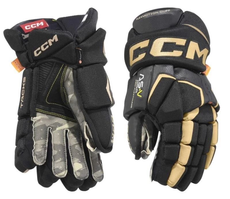 CCM Handschuhe Tacks AS-V Pro Junior 3 CCM Handschuhe Tacks AS-V Pro Junior