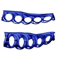 T-blade Holder Metallic Ohne Clip