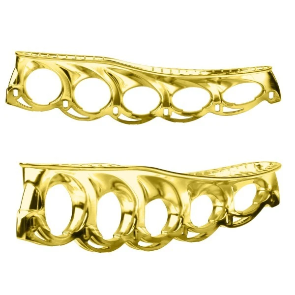 T-blade Holder Metallic Ohne Clip 6 T-blade Holder Metallic Ohne Clip – Bild 4