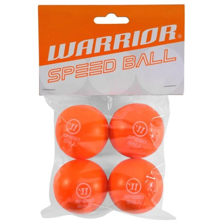 Warrior Mini Speed Ball 4er-Set 3 Warrior Mini Speed Ball 4er-Set