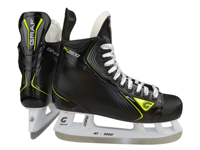 Graf Schlittschuhe PK3900 Senior