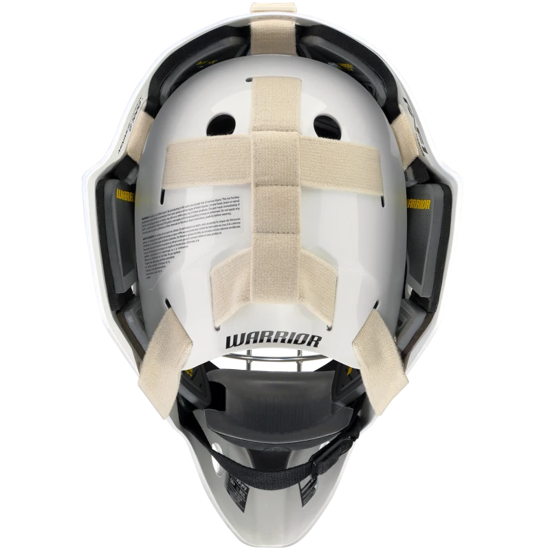 Warrior TW-Maske R/F1+ Senior 4 Warrior TW-Maske R/F1+ Senior – Bild 2