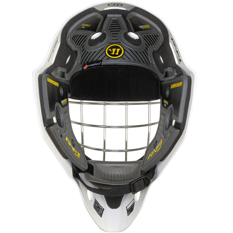 Warrior TW-Maske R/F1+ Senior 7 Warrior TW-Maske R/F1+ Senior – Bild 5