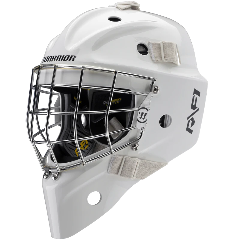 Warrior TW-Maske R/F1+ Senior 3 Warrior TW-Maske R/F1+ Senior