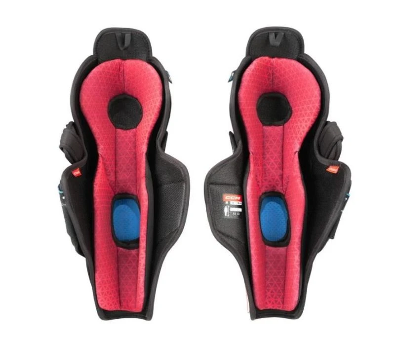 CCM Beinschutz Jetspeed FT680 Junior 4 CCM Beinschutz Jetspeed FT680 Junior – Bild 2