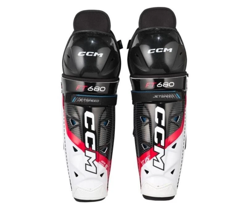 CCM Beinschutz Jetspeed FT680 Junior 3 CCM Beinschutz Jetspeed FT680 Junior