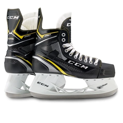 CCM Schlittschuhe Super Tacks 9360 Int./Jr.